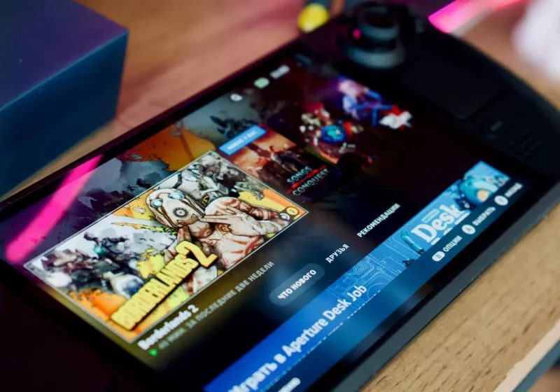 The Steam Deck is out of stock as the RAM crunch hits gaming hardware