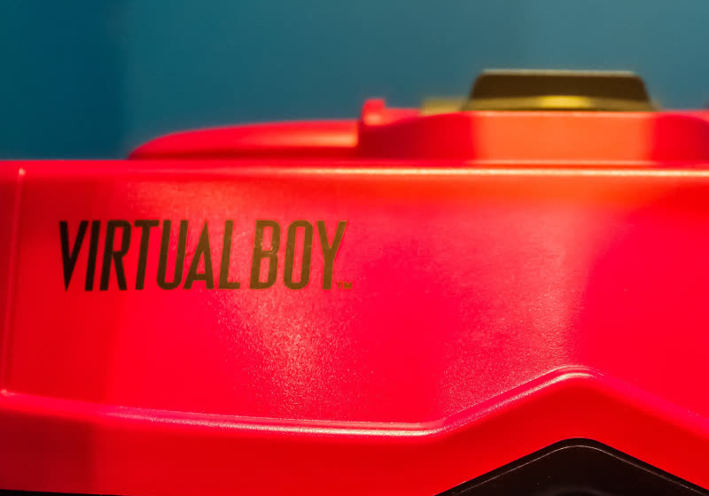 Virtual Boy app now available for Switch, but you'll need a special accessory to play