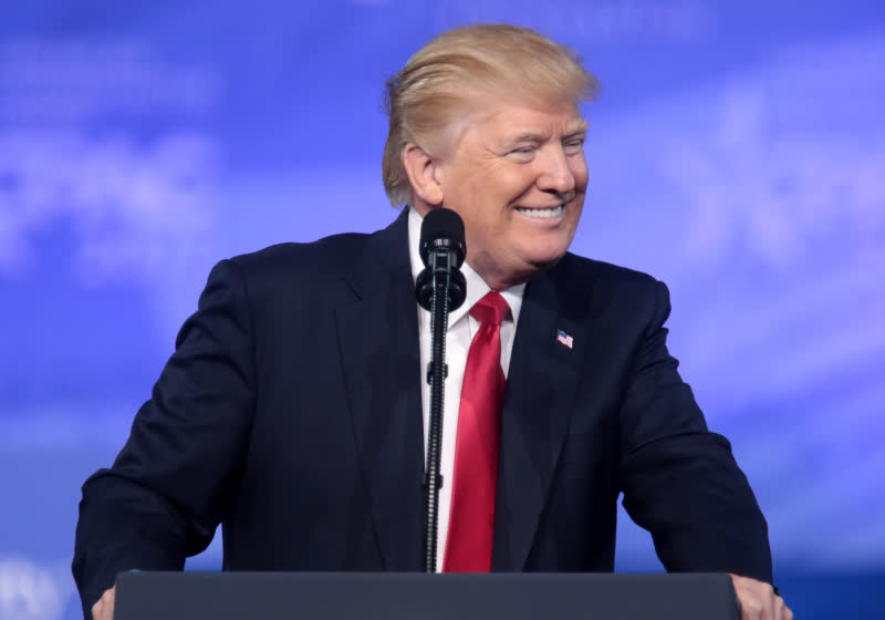 Trump calls on Big Tech to supply their own electricity for AI data centers