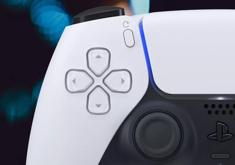 Sony is exploring a buttonless, touchscreen-only PlayStation controller