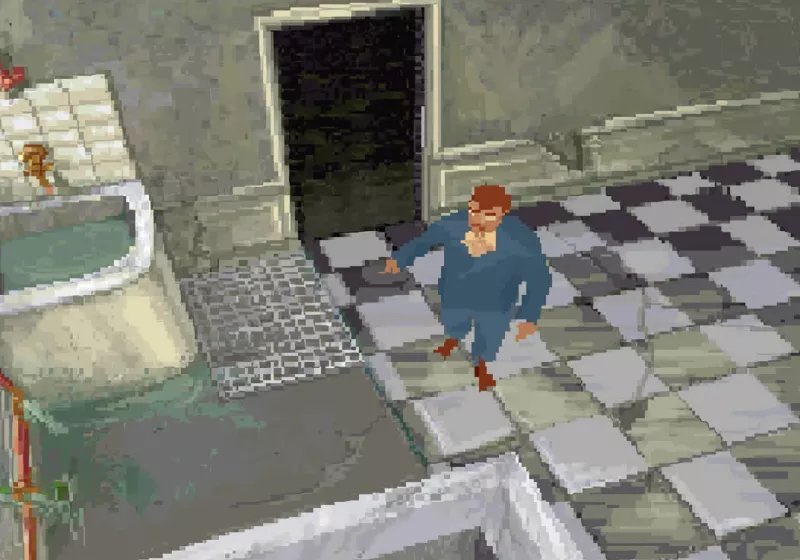 Survival horror classic 'Alone in the Dark' trilogy is free on GOG for a limited time