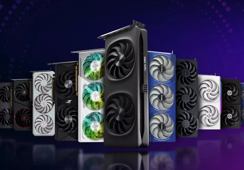 Intel has a new chief architect working on new GPUs