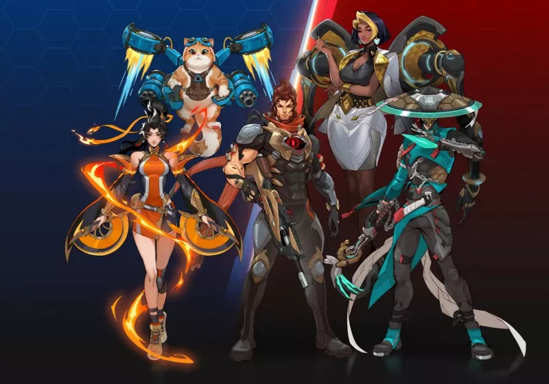 Overwatch is no longer Overwatch 2, unveils 10 new heroes ahead of Switch 2 launch