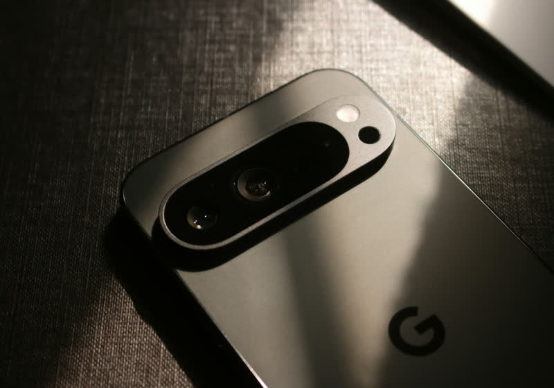 AirDrop file sharing is coming to more Android phones "very soon"