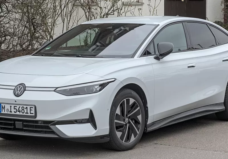 Volkswagen overtakes Tesla in European EV sales for the first time