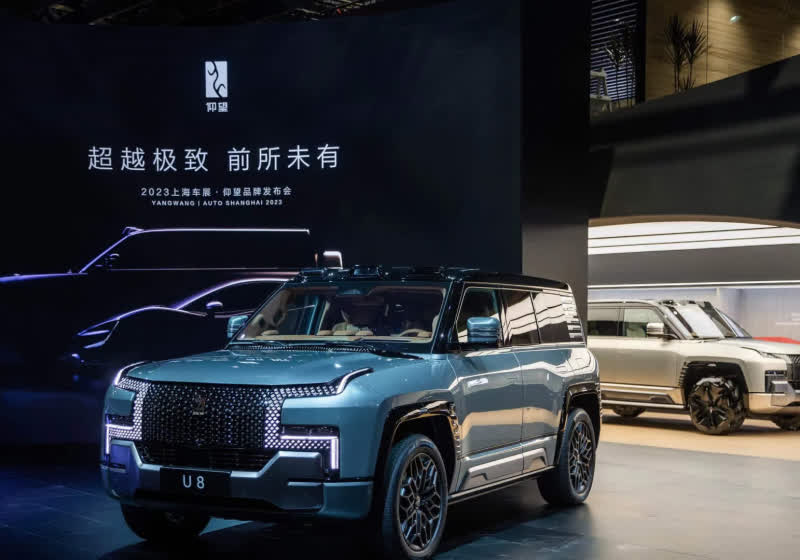 US bans Chinese software from connected cars, triggering a major industry overhaul