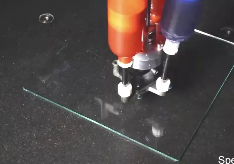Harvard engineers 3D-print soft robots that bend, twist, grasp, and move on command