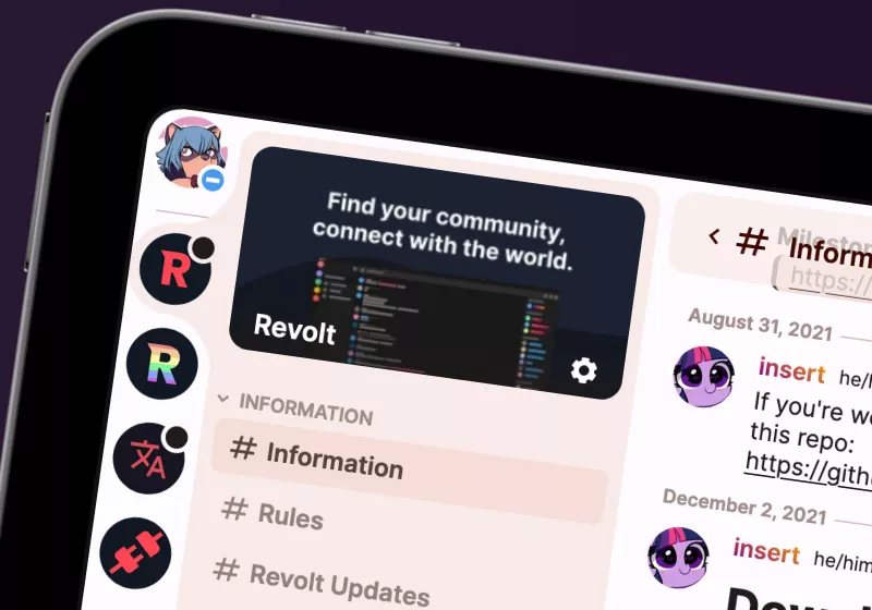 Stoat wins traction as users look beyond Discord