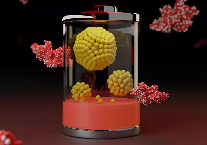 UCLA scientists modernize Edison's nickel-iron battery, use it to store solar power