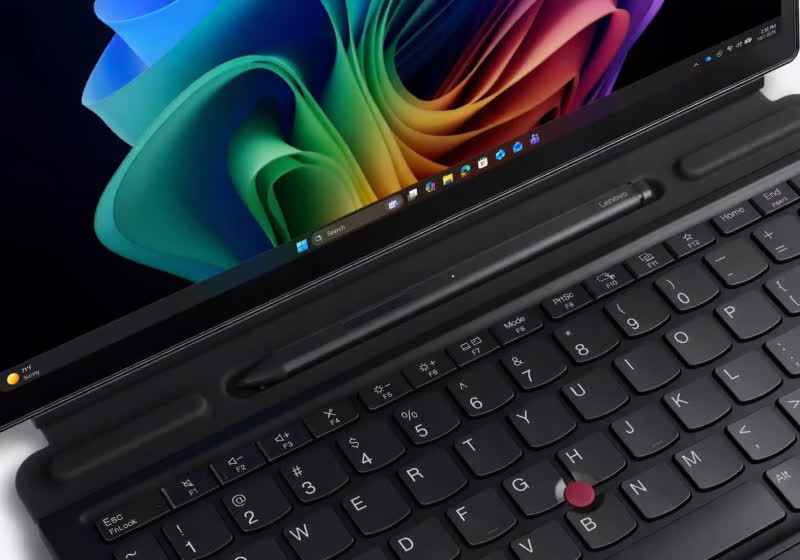 Lenovo's ThinkPad X13 Detachable wants to reinvent the rugged 2-in-1