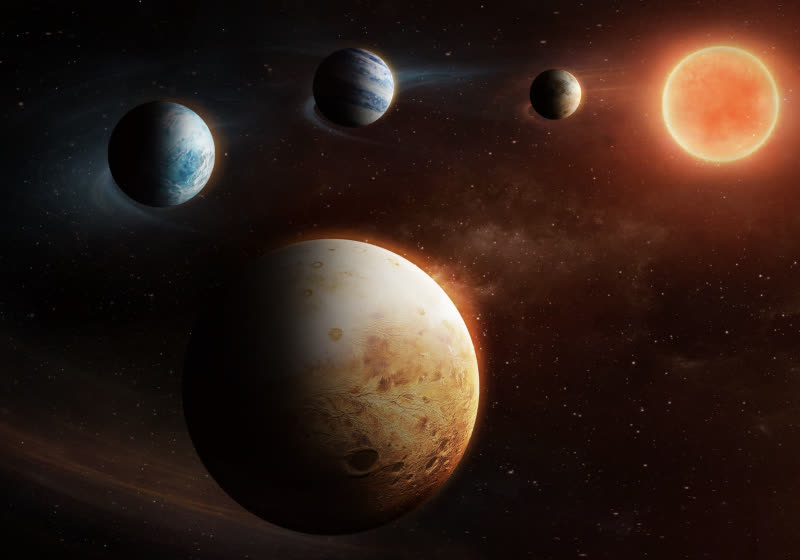 This exoplanet system formed backwards, and nobody can explain why