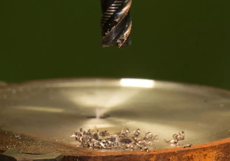 IT worker tried to destroy an SSD with a drill and failed spectacularly