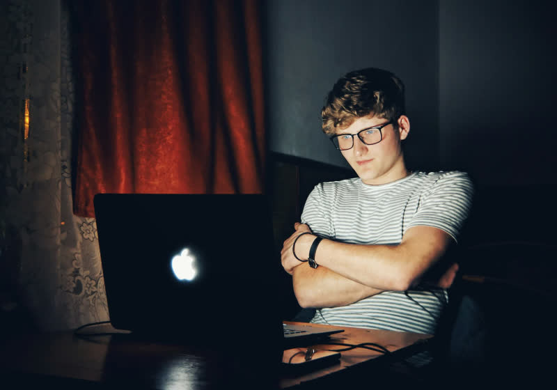 How a 16-year-old intern helped Netgear shut down a global scam network