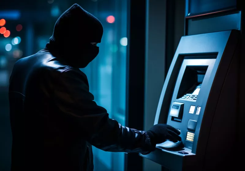 ATMs are getting hacked the old-fashioned way: with keys and USB drives