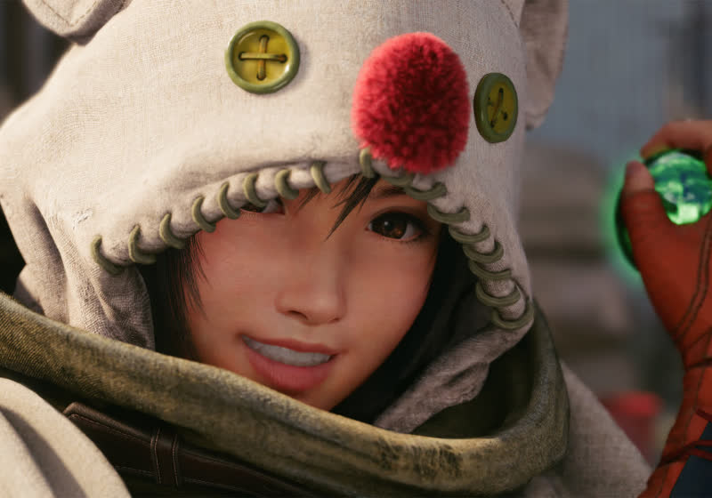 Final Fantasy VII Remake Part 3 is built PC-first, then scaled down to consoles