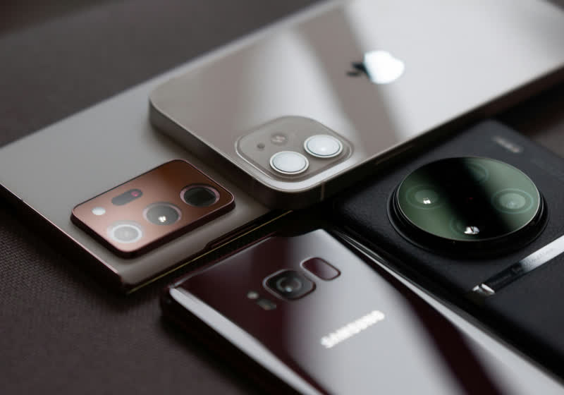 Smartphone sales are expected to drop 13% worldwide amid memory crunch