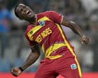 England left with no margin for error after defeat by West Indies at T20 World Cup