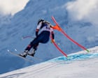Lindsey Vonn has ‘no regrets’ over crash as fellow skiers defend her decision to race