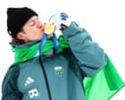 Winter Olympics briefing: Pinheiro Braathen writes Brazilian fairytale