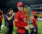 Jacob Bethell dismantles Sri Lanka tail to deliver T20 series clean sweep for England