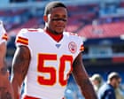 Former Super Bowl champion Darron Lee charged with girlfriend’s murder