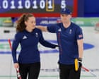 Muirhead vows to rally Team GB as curling defeat means wait goes on for Winter Olympic medal