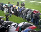 ‘Arctic blast’ threatens to disrupt UK horse racing programme until next week