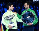 ‘Already a legend’: Djokovic’s praise for Australian Open champion Alcaraz