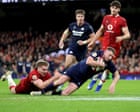 Russell inspires Scotland to thrilling Six Nations comeback win against Wales