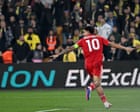 Nottingham Forest dominate Fenerbahce to give Vítor Pereira perfect start