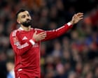 Mohamed Salah recaptures scintillating form as Liverpool see off Brighton