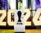 World Cup host cities ‘running out of time’ with $625m in funding held up by shutdown