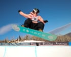 All aboard the ‘stoke train’: why the snowboarding experience can trump any medal | Cath Bishop