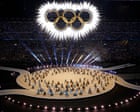 Winter Olympics briefing: opening ceremony delivers a love letter to Italy