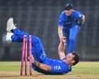 ‘I would call it a miracle’: Italy’s motley crew prepare for T20 Cricket World Cup