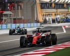 Charles Leclerc clocks quickest time at final F1 pre-season testing in Bahrain