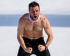 Winter Olympics briefing: Benjamin Karl brings golden flex on day of high drama