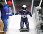 Team GB’s Matt Weston leads golden charge as skeleton rivals unite behind banned Ukrainian