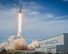 Elon Musk merges SpaceX with xAI at $1.25tn valuation