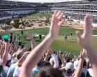 Controversial YouTuber Jack Doherty barred from PGA Tour events after Phoenix Open disruption
