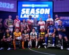 Super League returns and, 30 years on, it’s going back to the future