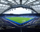Leicester City in relegation danger after six-point deduction for financial rules breach