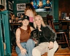 ‘The perfect place for people like me’: how one couple started UK’s first women’s sports bar