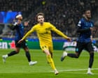 Champions League: Bodø/Glimt send Inter crashing out, Sørloth seals Atlético’s spot
