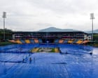 Australia out of T20 World Cup after Zimbabwe’s match against Ireland rained off