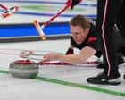 Canada’s curling war of words with Sweden escalates after warning over ‘F-bomb’
