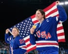 US hockey star Hilary Knight responds to Trump’s ‘distasteful joke’ about women’s team