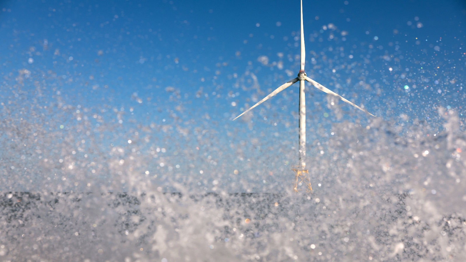 Offshore wind showed up big during the East Coast’s brutal cold