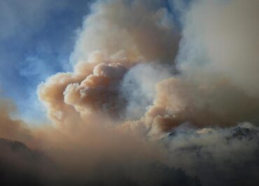 Particle pollution from wildfire smoke was tied to 24,100 deaths a year in US: Study