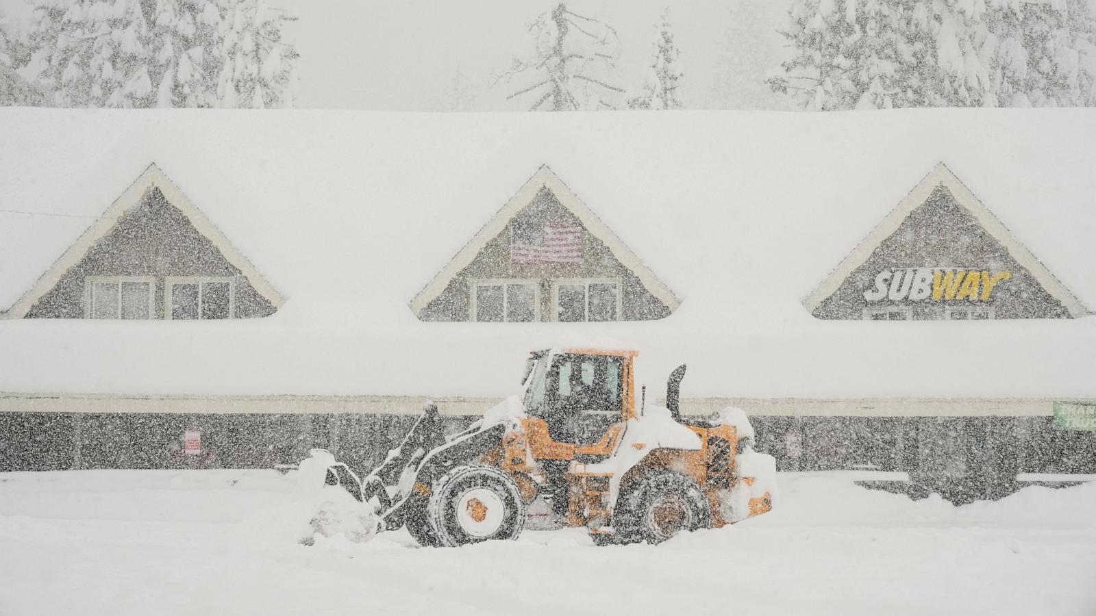 Deadly California avalanche highlights inherent risks in the backcountry